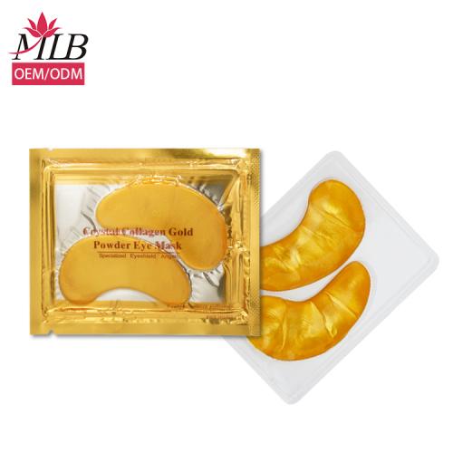 eye mask gold crystal collagen