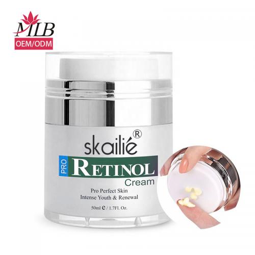 retinol face cream