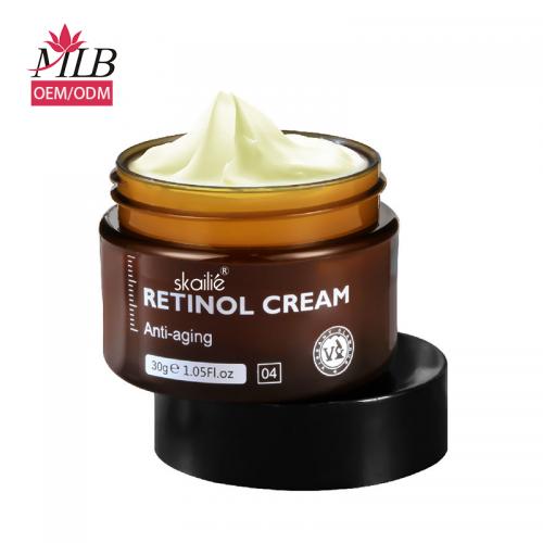 Anti-Aging Retinol Face Cream