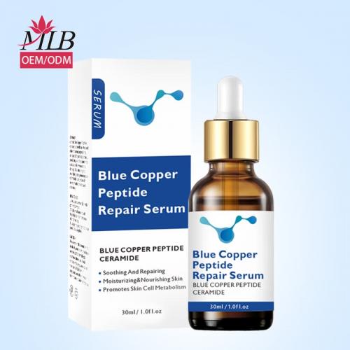 Blue Copper Peptide Repairing Serum
