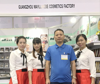 Mayllinebe відвідала торгову виставку---Beyond Beauty Asean Bangkok 2018
